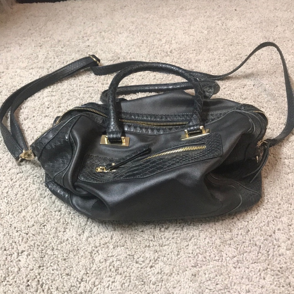 Black Purse